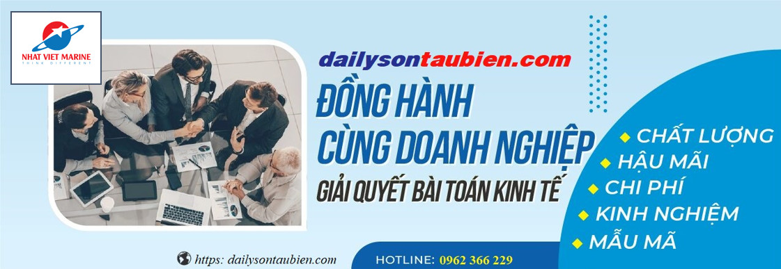 DỊCH VỤ HÀNG HẢI NHẬT VIỆT